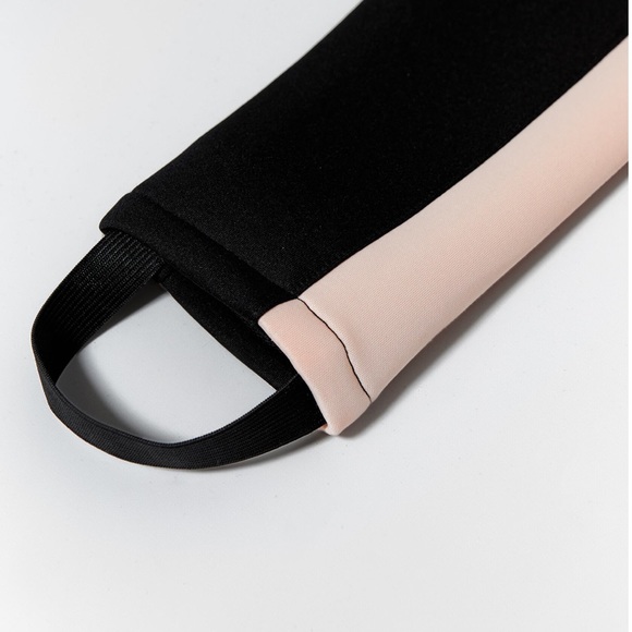 Zara Girls Neoprene Snow Pants - Picture 4 of 4